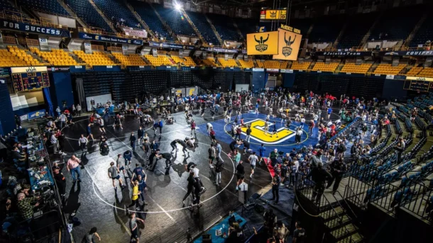 The 2025 Southern Scuffle takes place this weekend at McKenzie Arena. This annual wrestling tournament brings together top NCAA Division I programs from across the nation and has become a staple in the collegiate wrestling calendar.