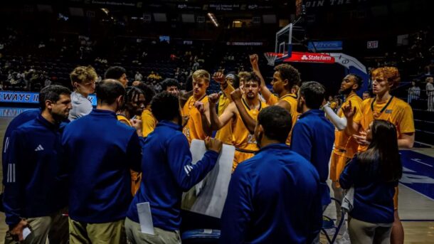 Photo courtesy of Ray Soldano/GoMocs.com