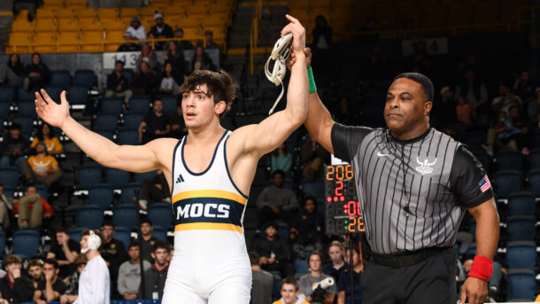 Photo Courtesy of Sam Janicki/GoMocs.com