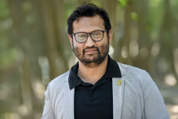 Dr. Rick Mukherjee