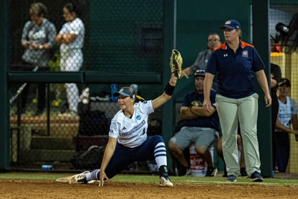 Acelynn Sellers (photo courtesy of Ray Soldano/Chattanooga Athletics)