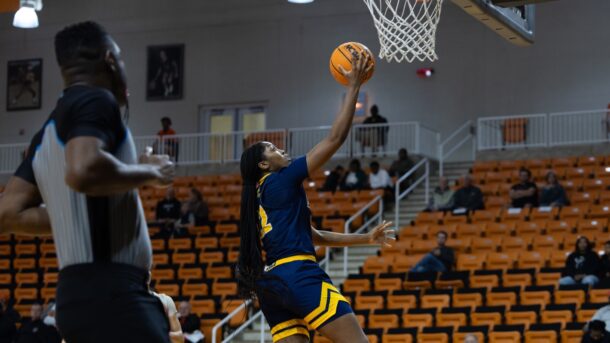 Gianna Corbitt (photo credit: Emma McCarter/GoMocs.com)