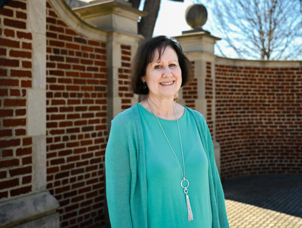 UC Foundation Professor of Psychology Amye Warren