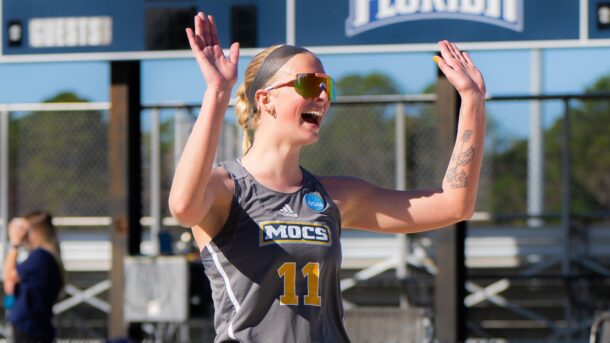 Kit Gresham (photo credit: Kelsey Williams/GoMocs.com)