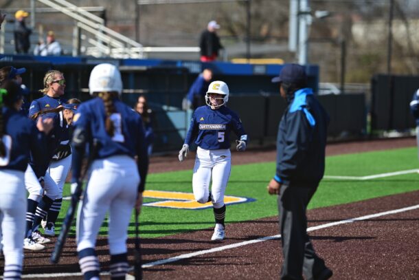Olivia Lipari (photo credit: Ray Soldano/GoMocs.com)