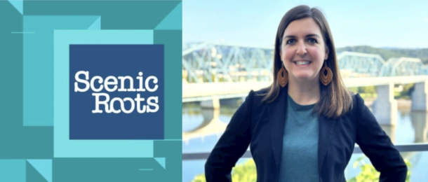Jennifer Andrews (photo credit: Chattanooga 2.0)