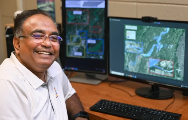 Dr. Azad Hossain