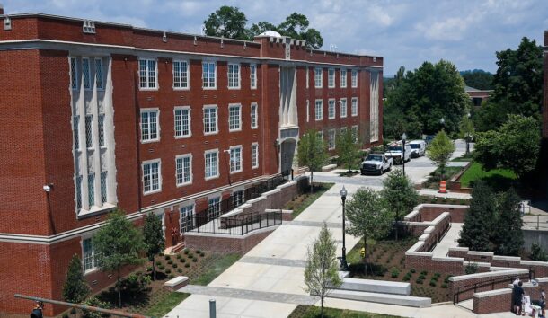 Hunter Hall