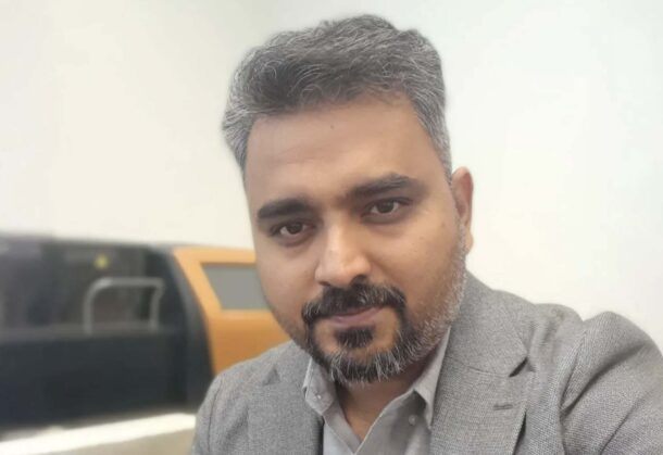 Dr. Rahul Bhosale