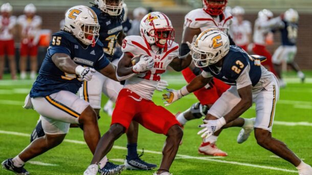 Photo courtesy of Ray Soldano/GoMocs.com