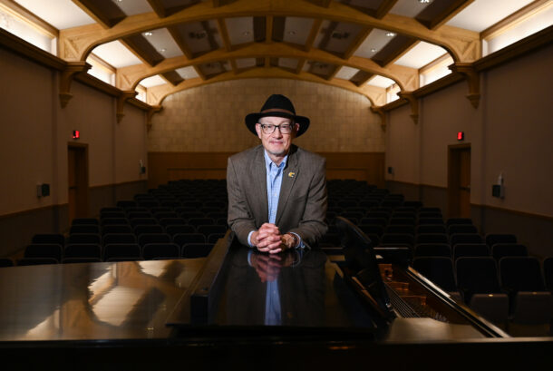 Dr. Jonathan McNair