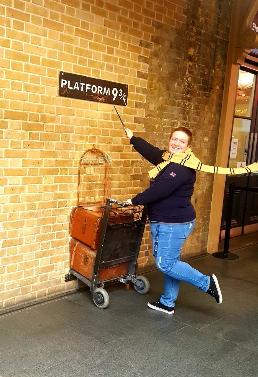 Bethany Peyton, London, England