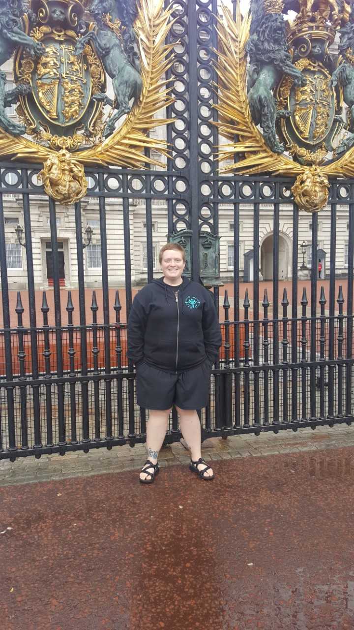 Bethany Peyton, London, England