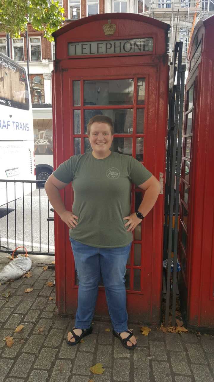 Bethany Peyton, London, England