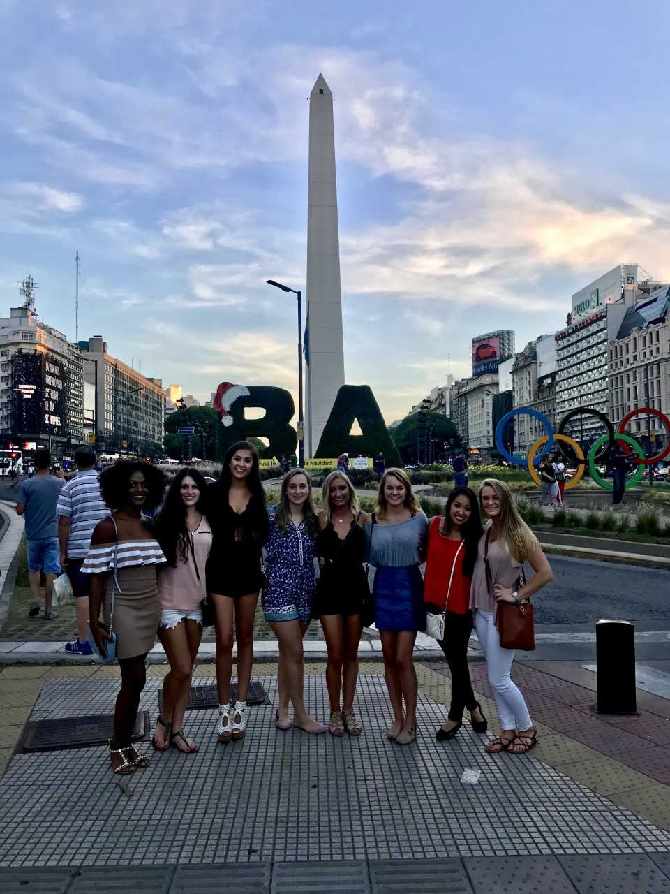 UTC in Argentina