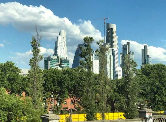 UTC in Argentina