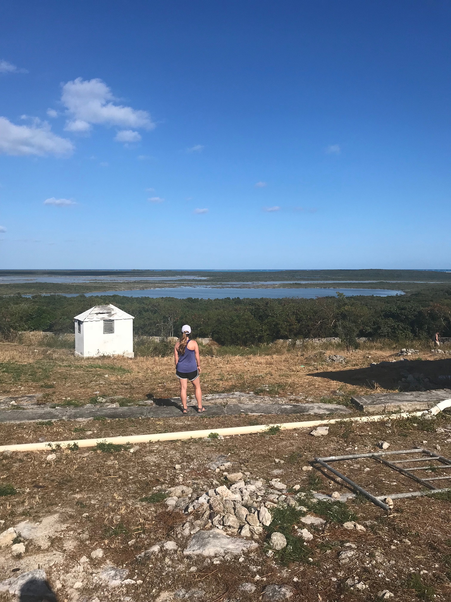 UTC in the Bahamas