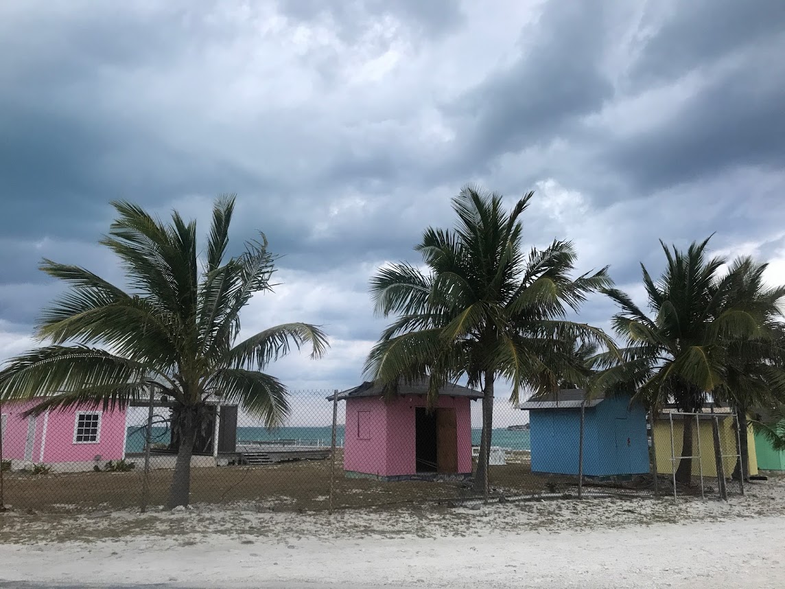UTC in the Bahamas