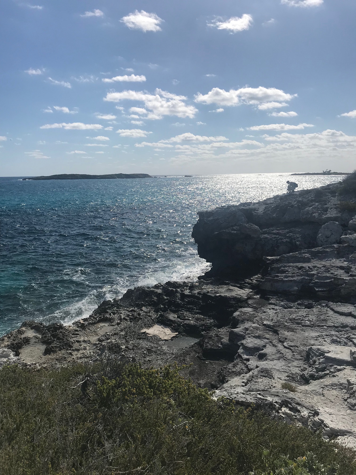 UTC in the Bahamas