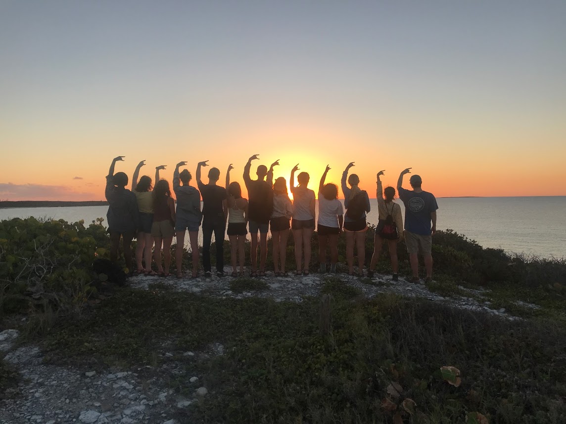 UTC in the Bahamas
