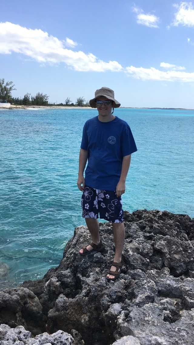 UTC in the Bahamas
