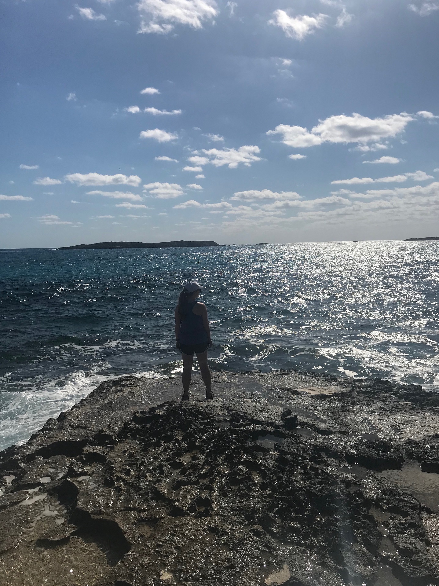 UTC in the Bahamas