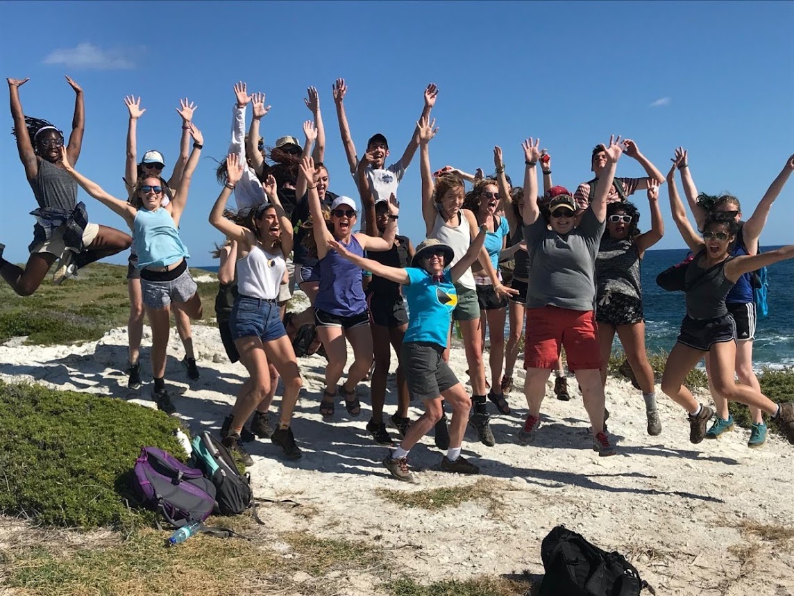 UTC in the Bahamas