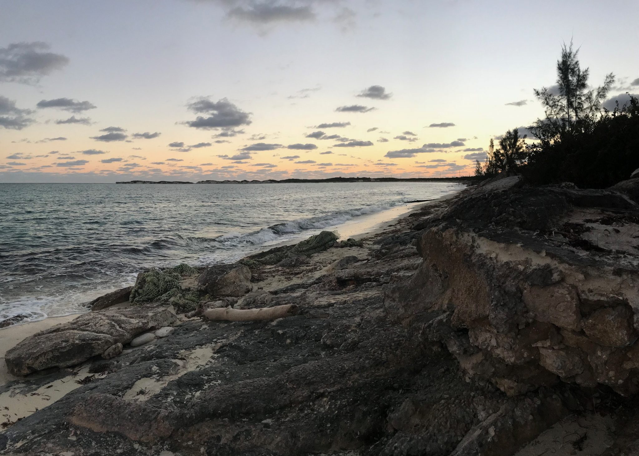 UTC in the Bahamas