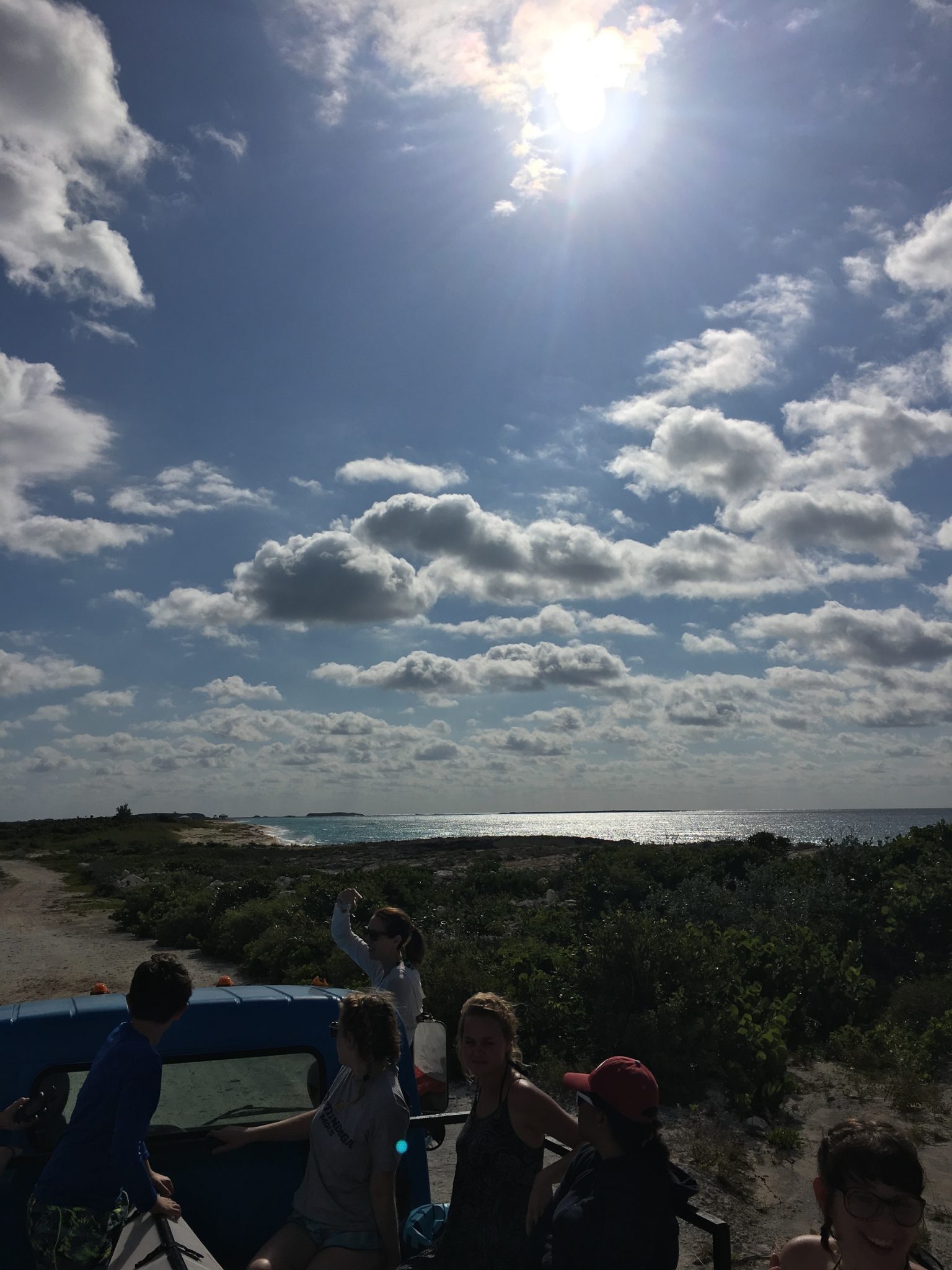 UTC in the Bahamas