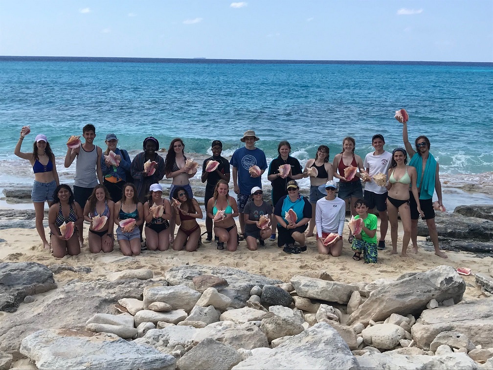 UTC in the Bahamas