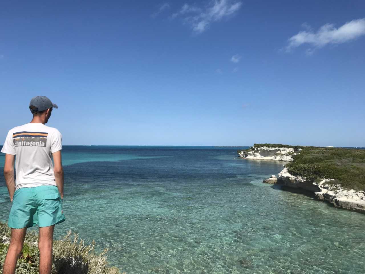 UTC in the Bahamas