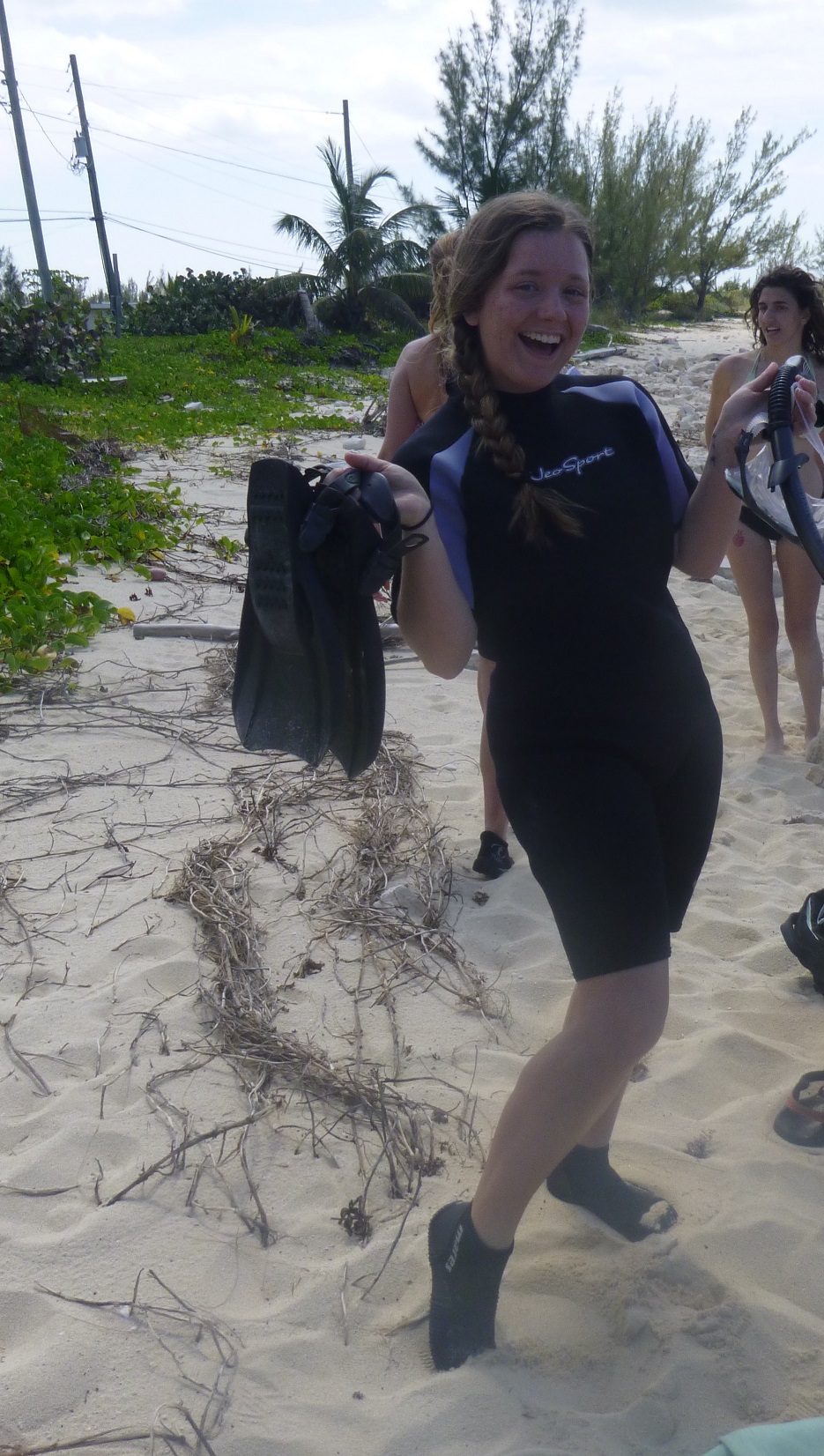 UTC in the Bahamas