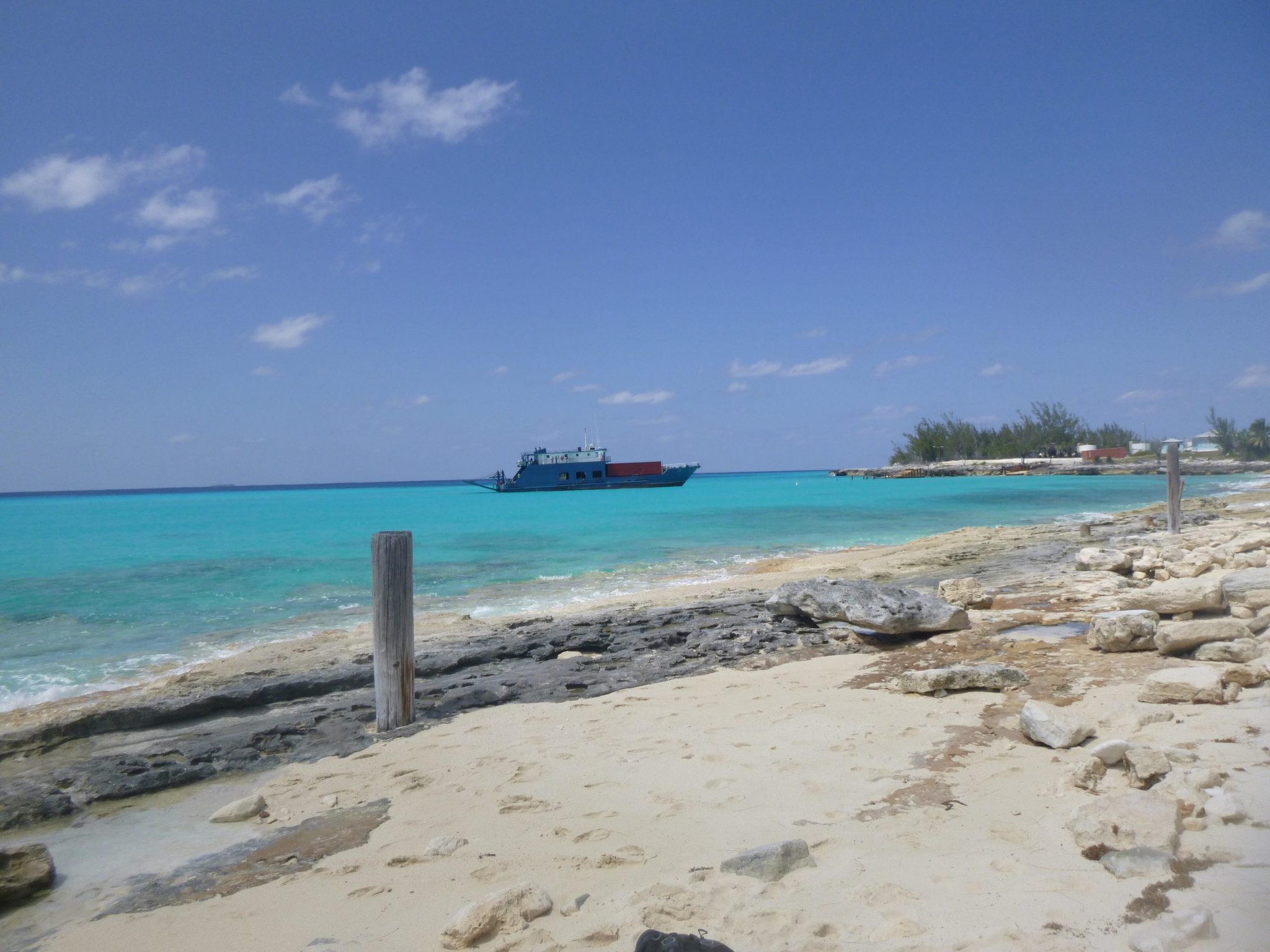 UTC in the Bahamas
