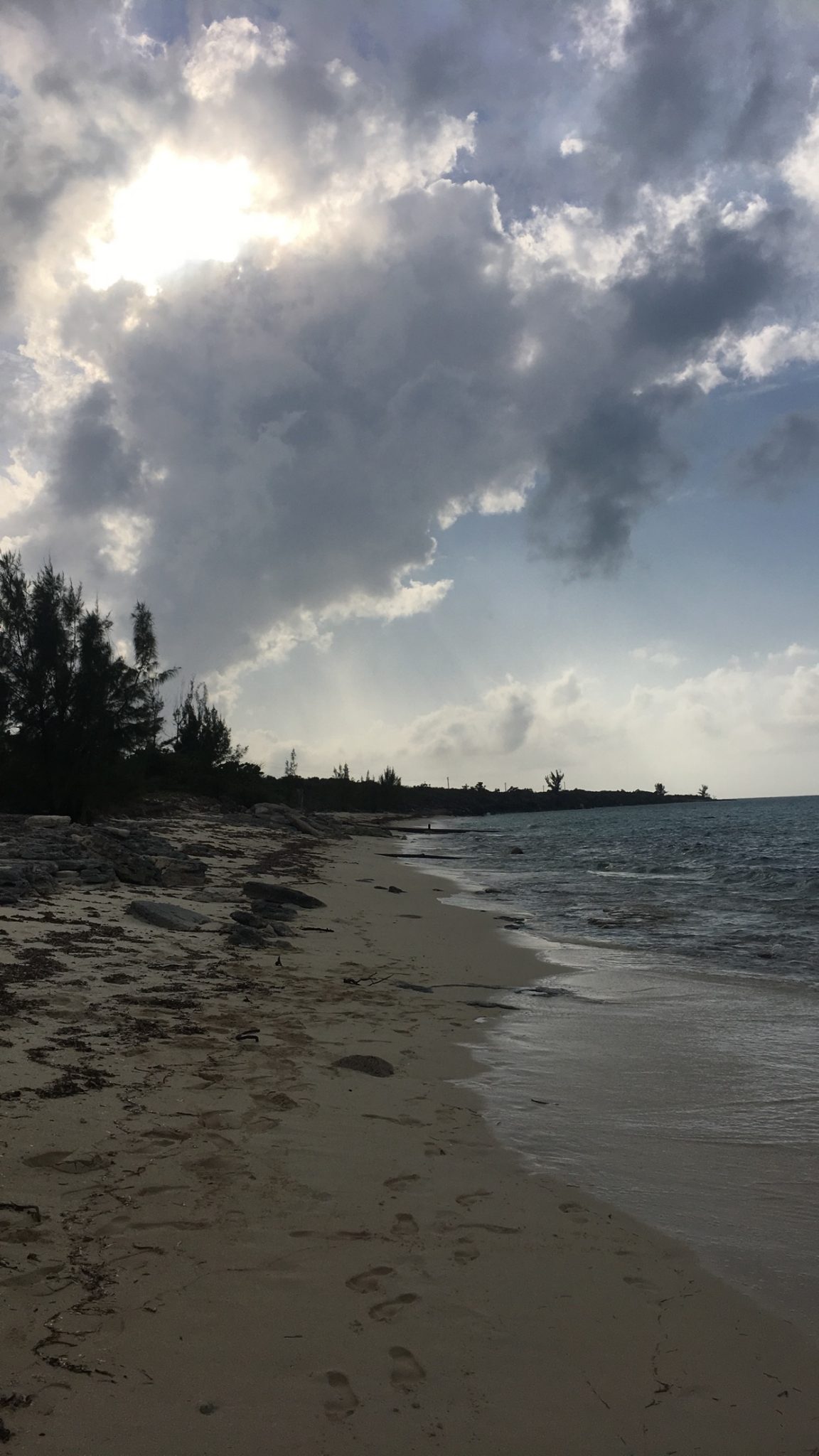 UTC in the Bahamas