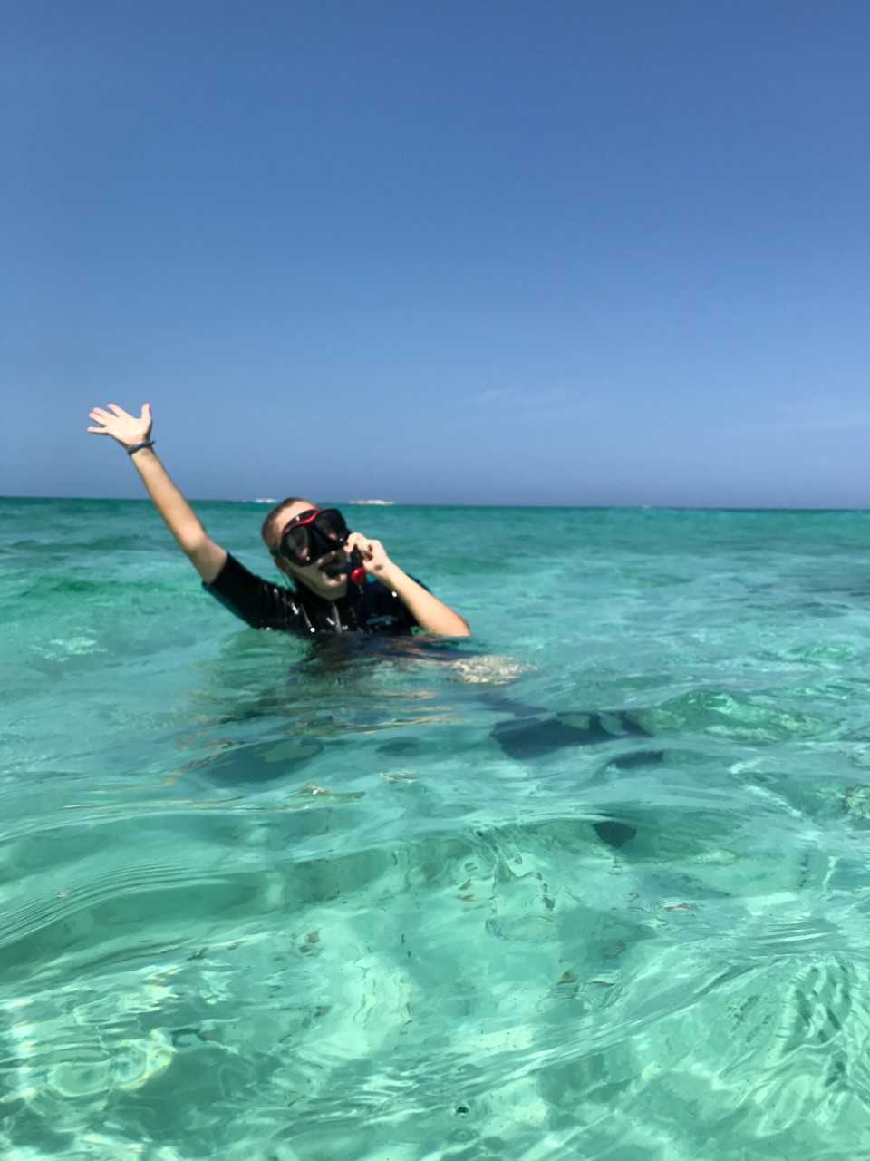 UTC in the Bahamas