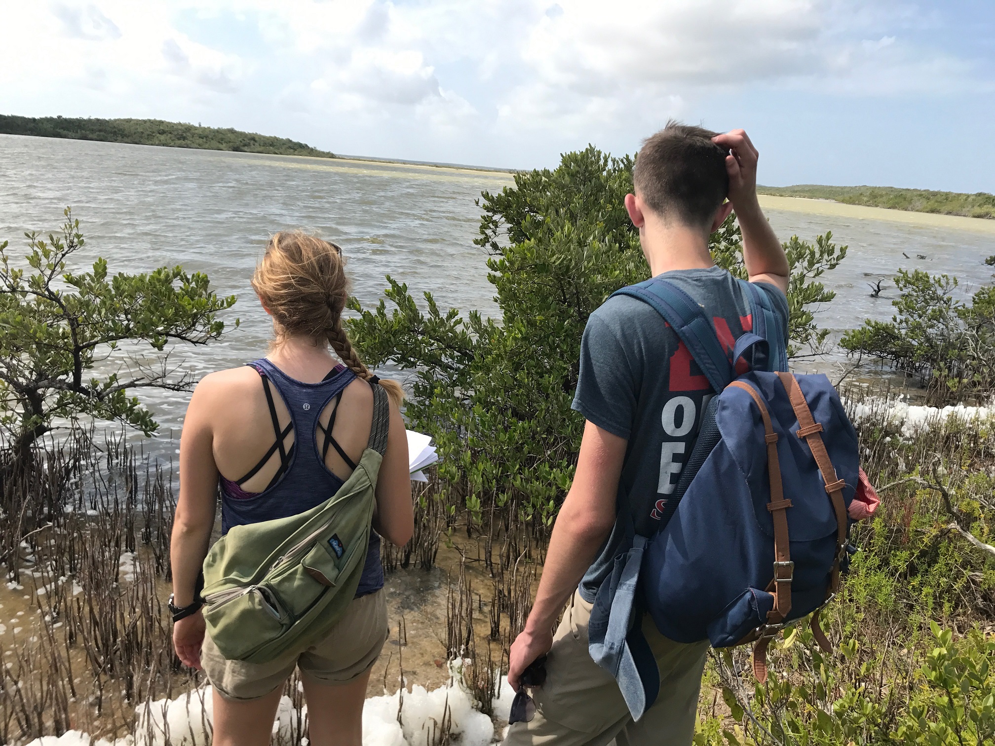 UTC in the Bahamas