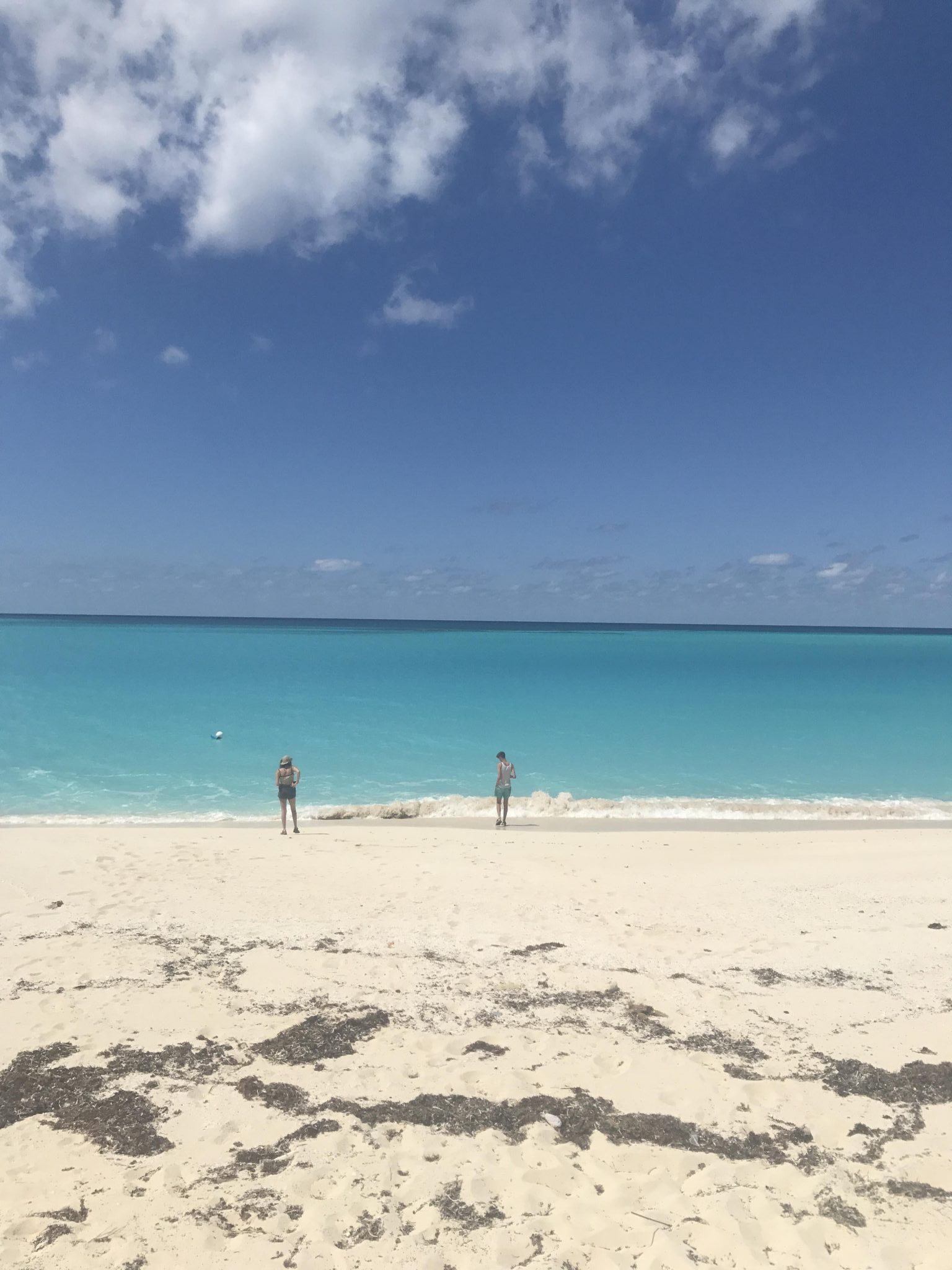 UTC in the Bahamas