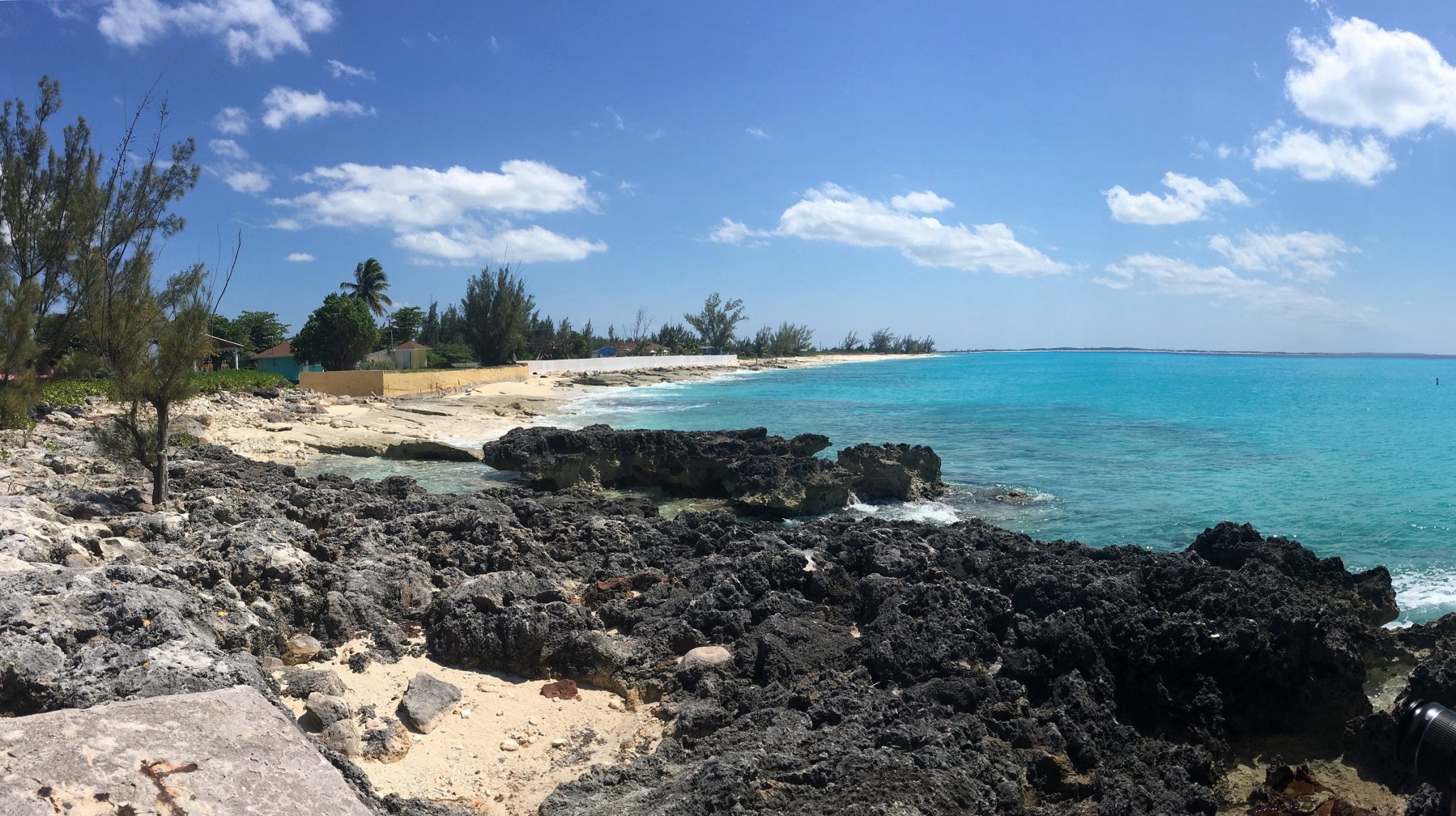UTC in the Bahamas