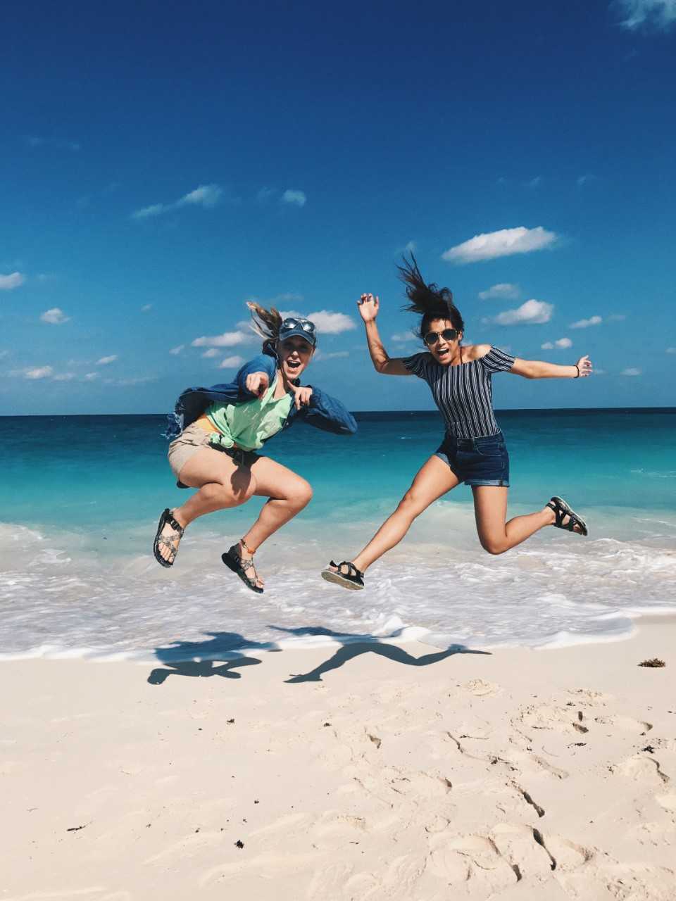UTC in the Bahamas