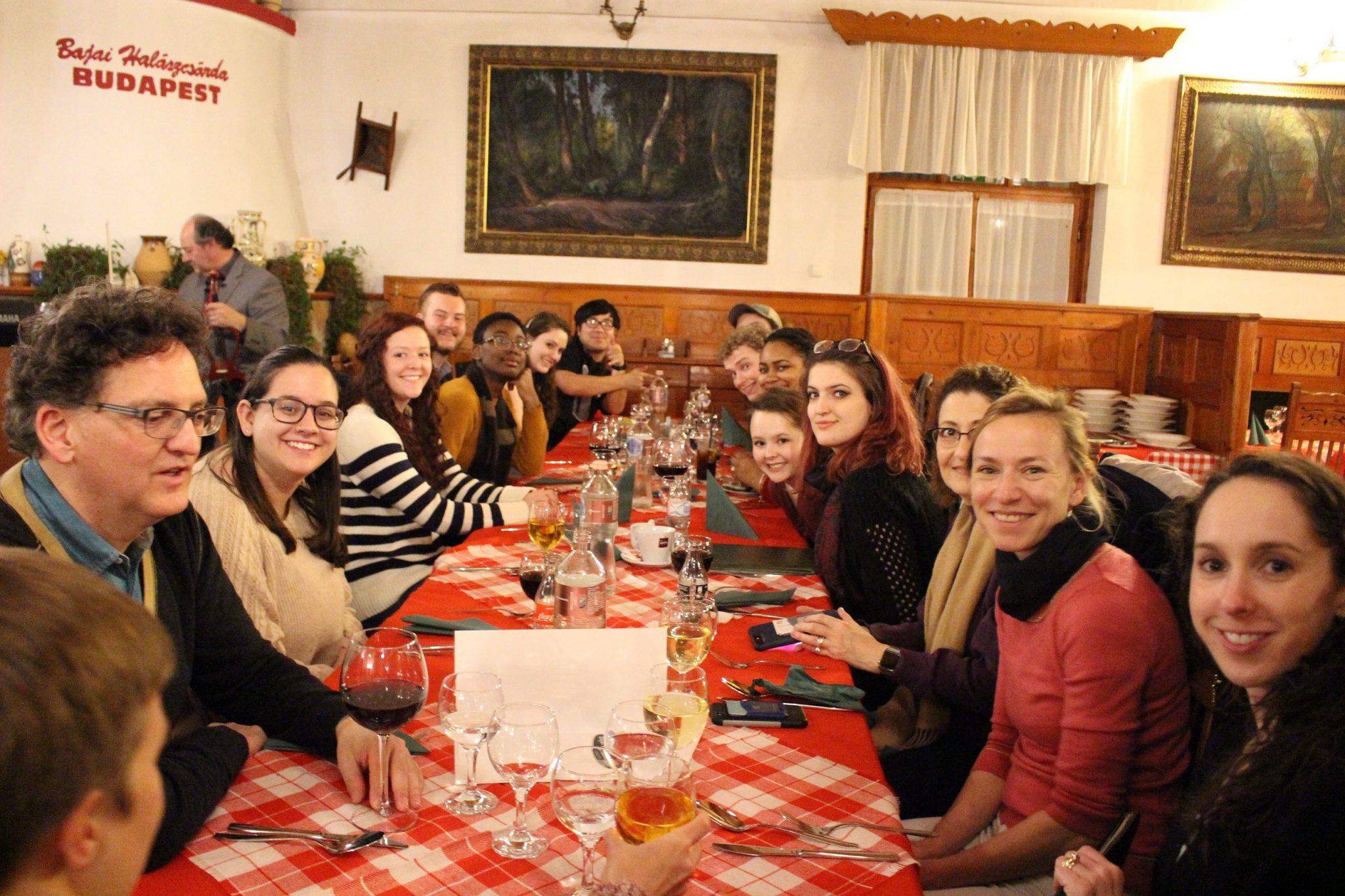 UTC in Hungary