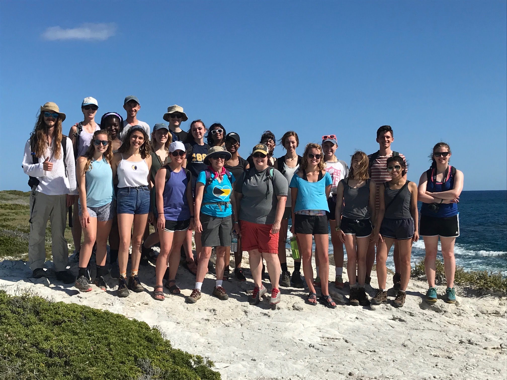 UTC in the Bahamas