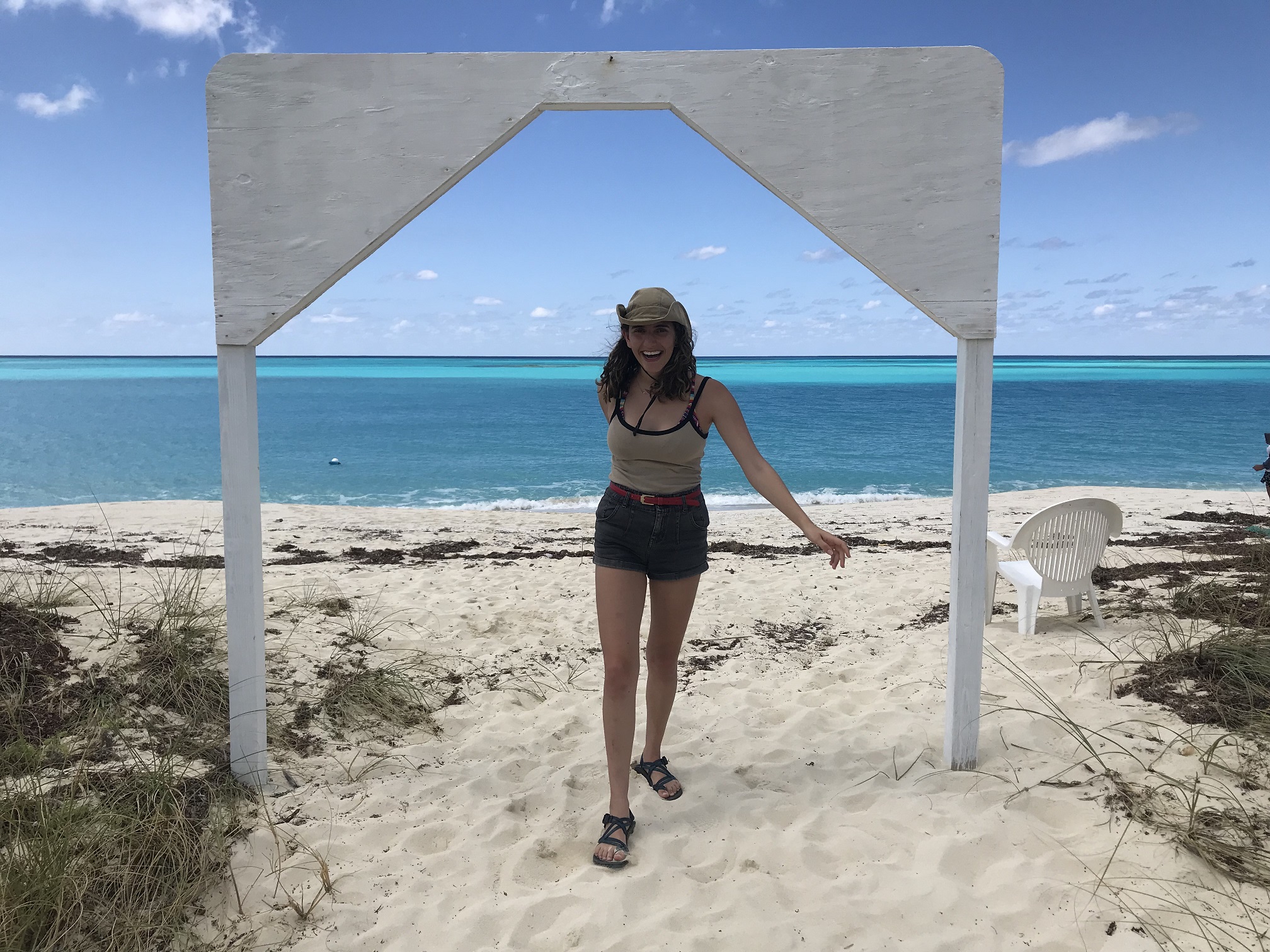 UTC in the Bahamas