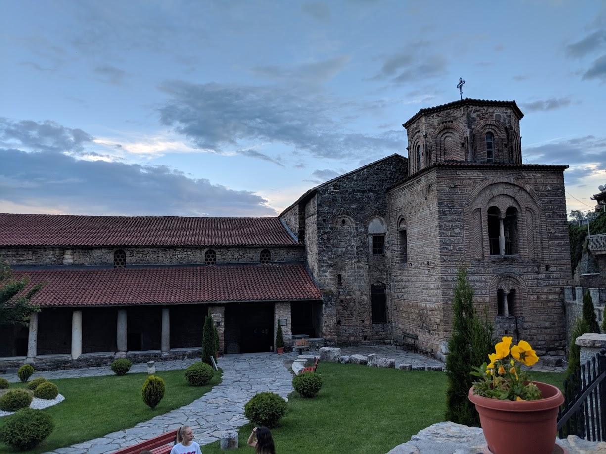 Balkans
