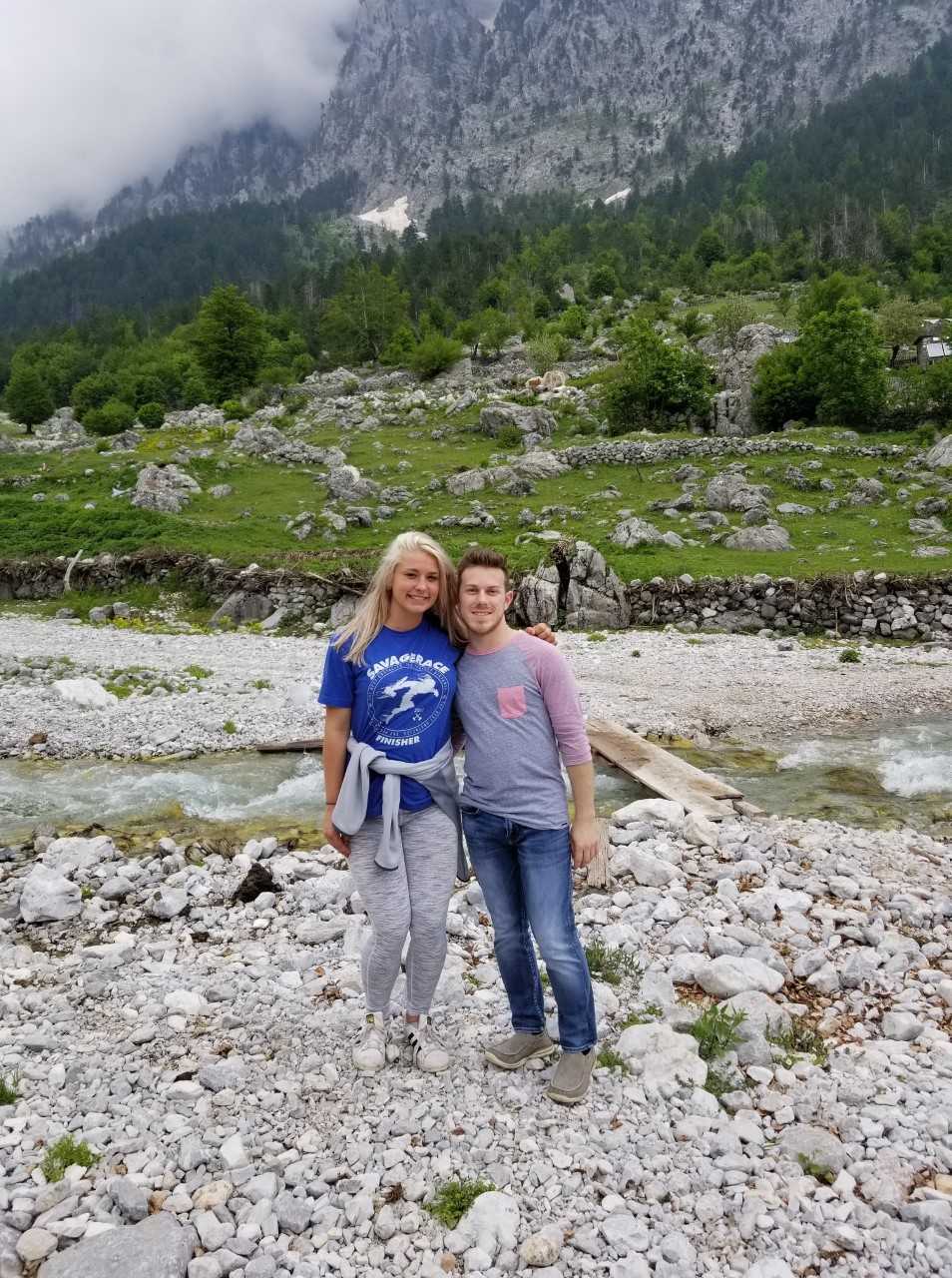 Balkans