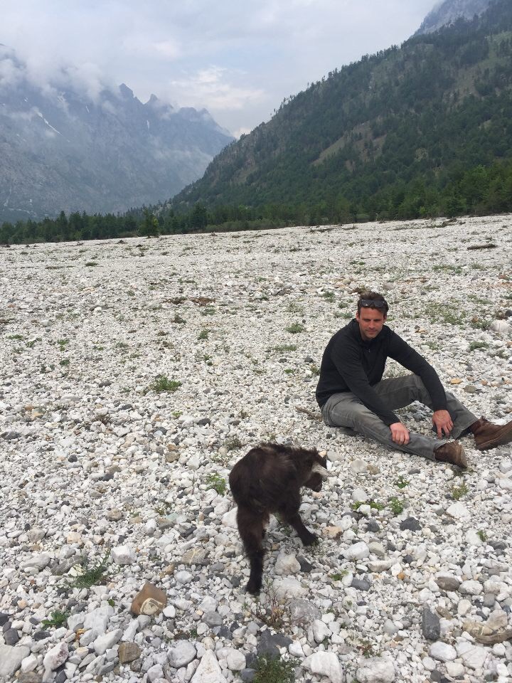 Balkans