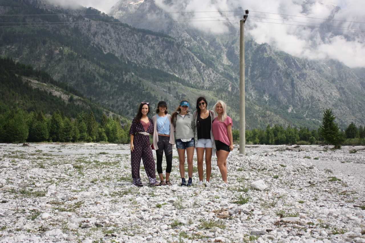 Balkans