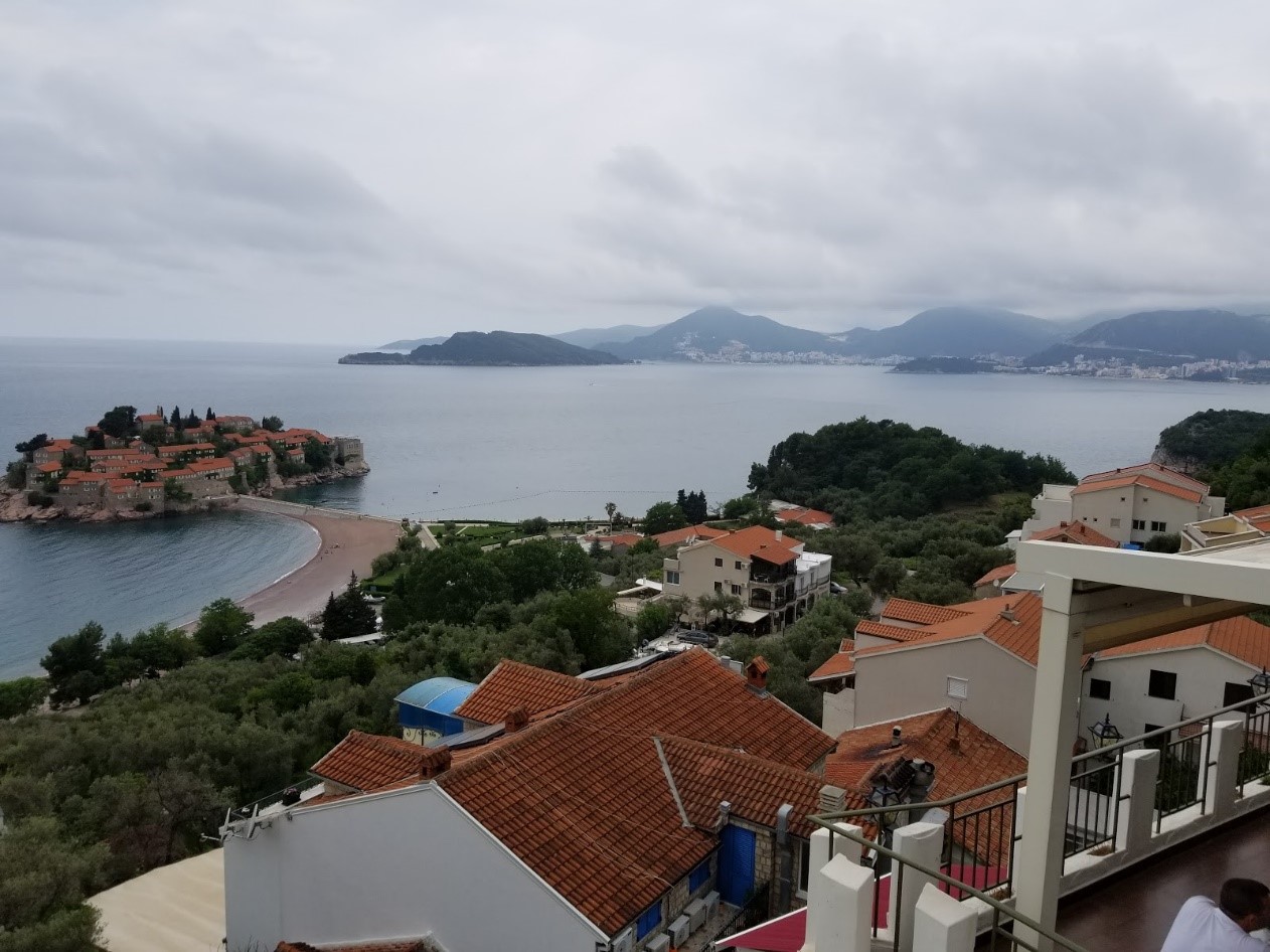 Balkans