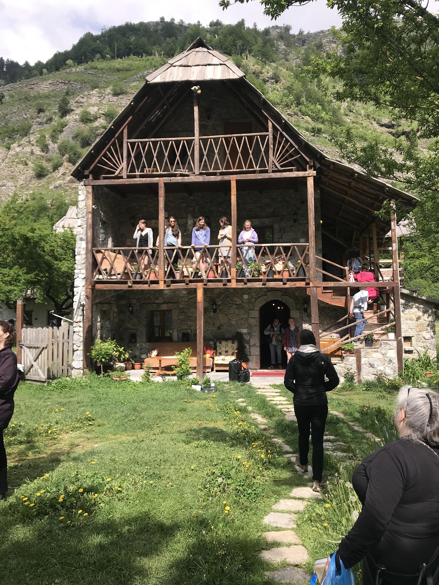 Balkans
