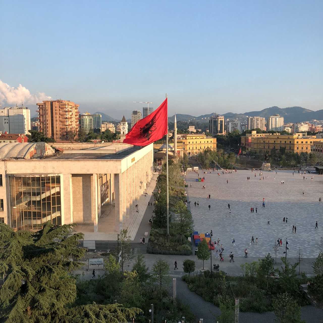 Balkans