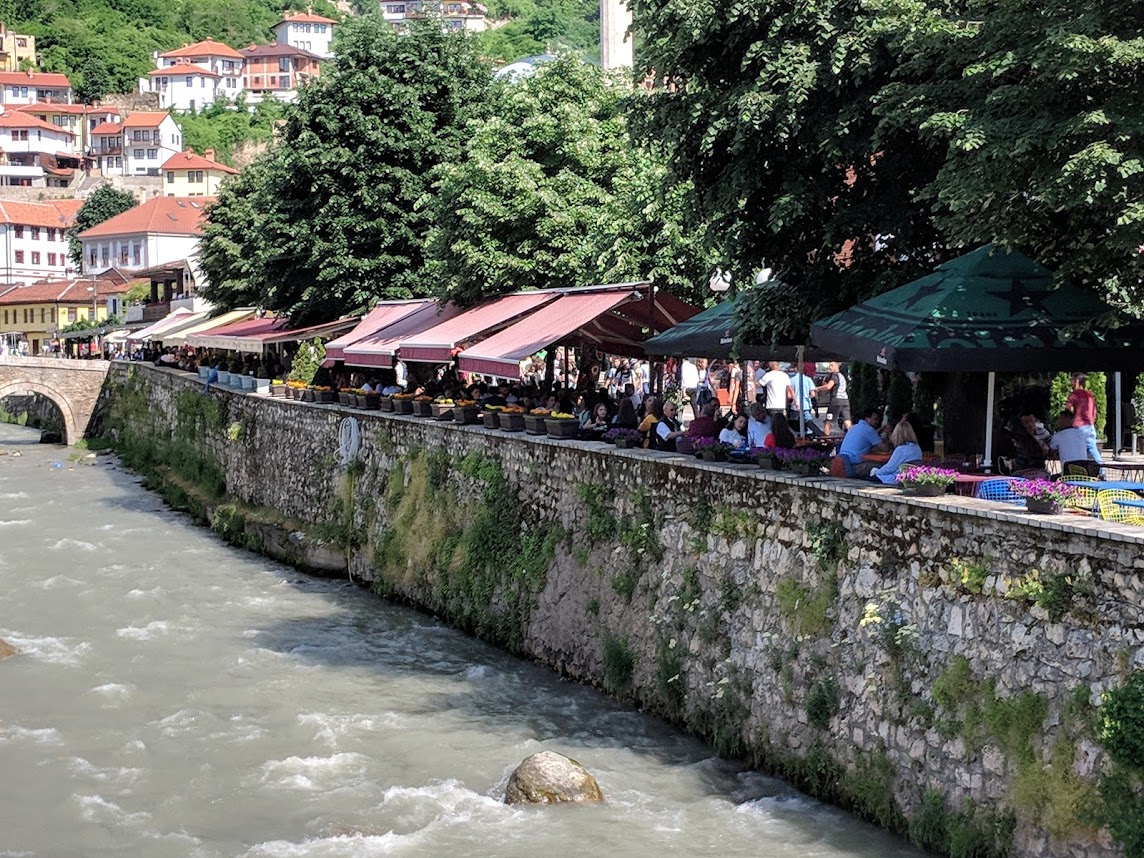 Balkans